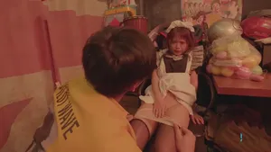 búp măng non vào đời sớm