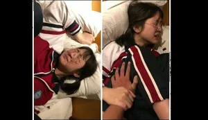 Nữ sinh Tiktok bị quan hệ sau khi được mát-xa mông hoàn hảo!